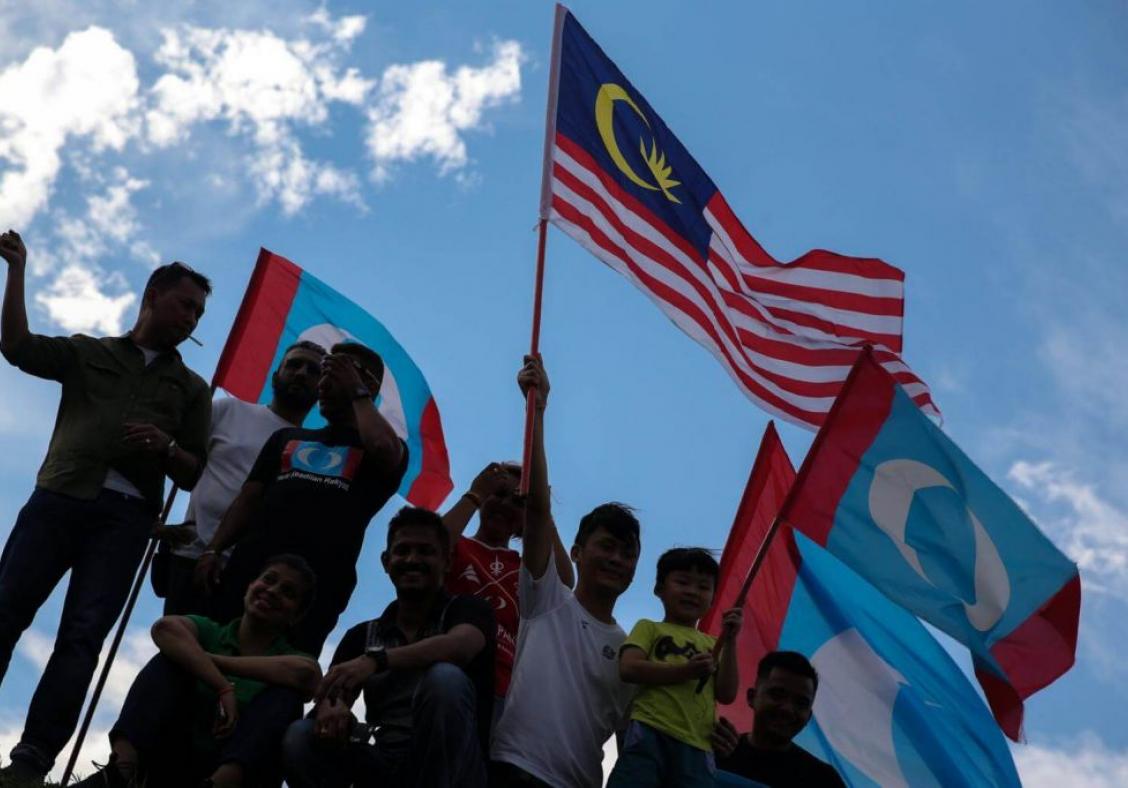 Malaysia GE a wake-up call on China projects