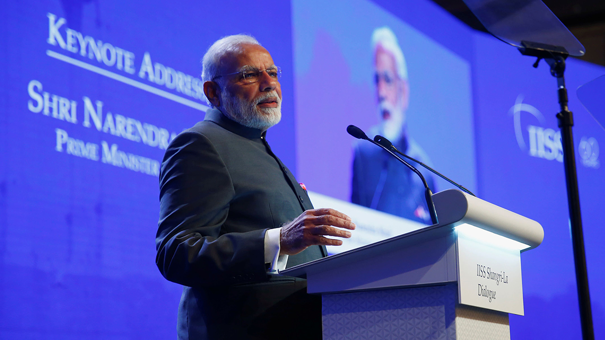 Modi’s global ambitions handicapped by economic shackles